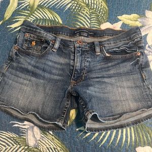 Ralph Lauren Jean Shorts!